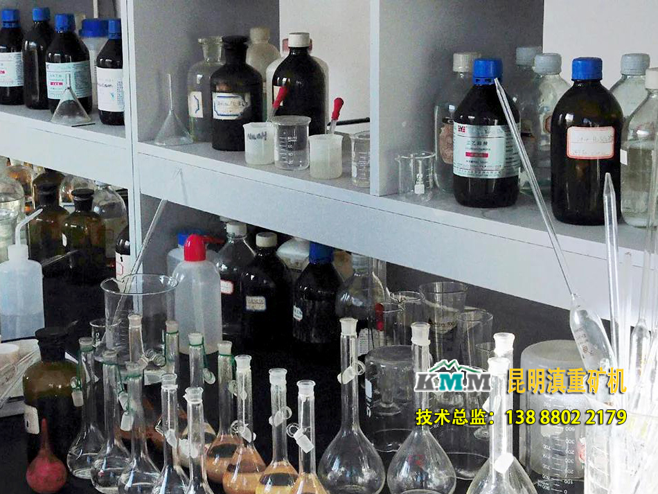 酸堿法石墨礦提純技術(shù)工藝